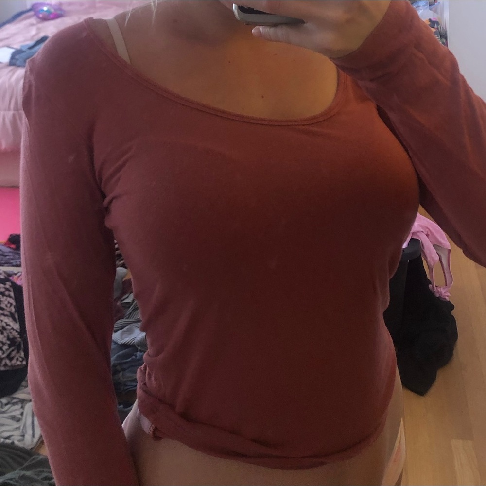 American Eagle Long Sleeve